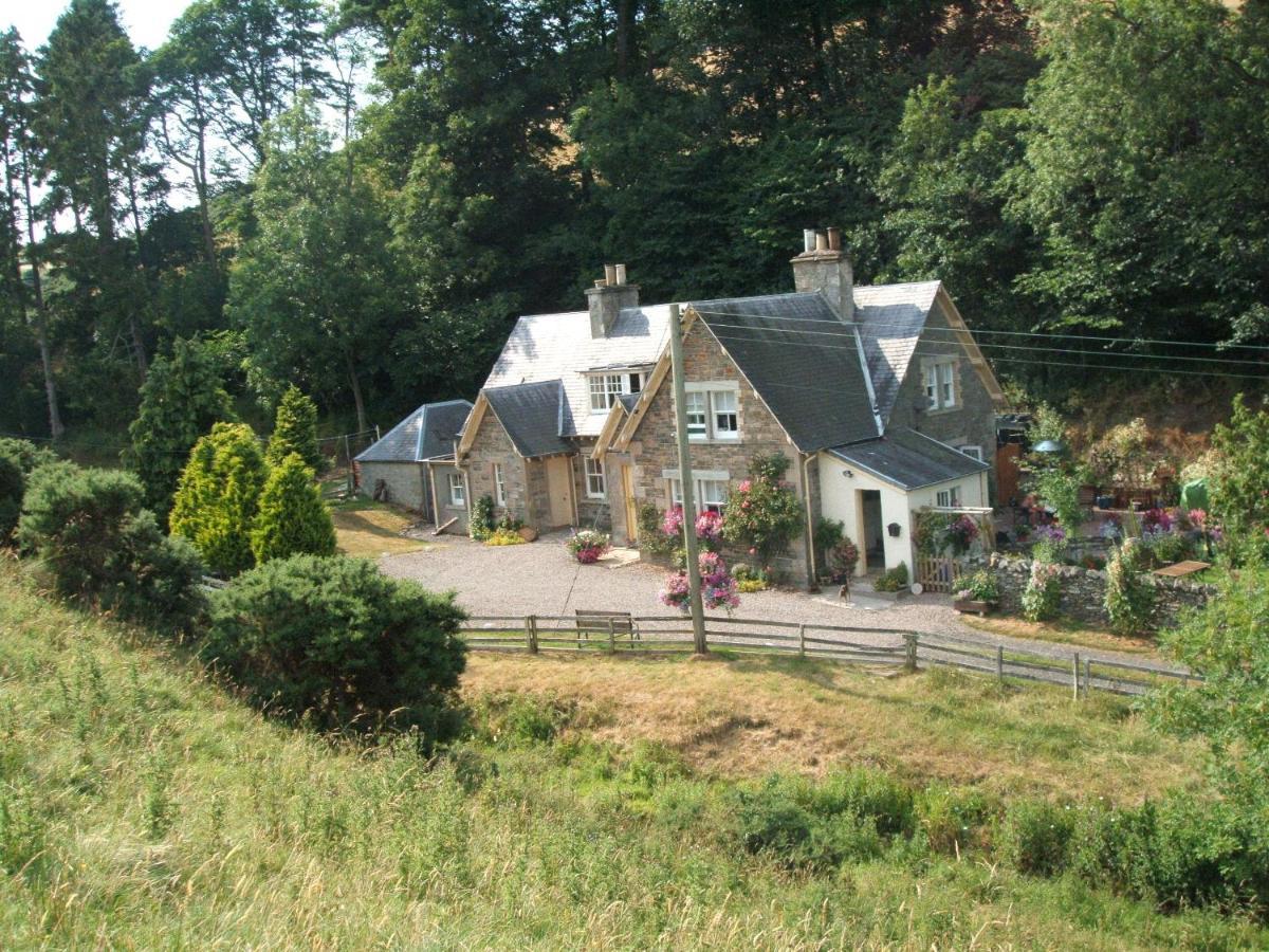 Willowherb And Foxglove Cottages Hawick Buitenkant foto