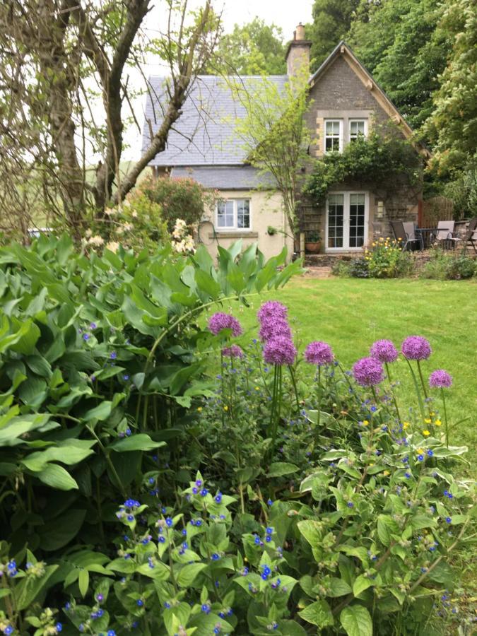 Willowherb And Foxglove Cottages Hawick Buitenkant foto