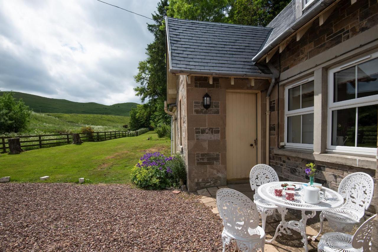 Willowherb And Foxglove Cottages Hawick Buitenkant foto