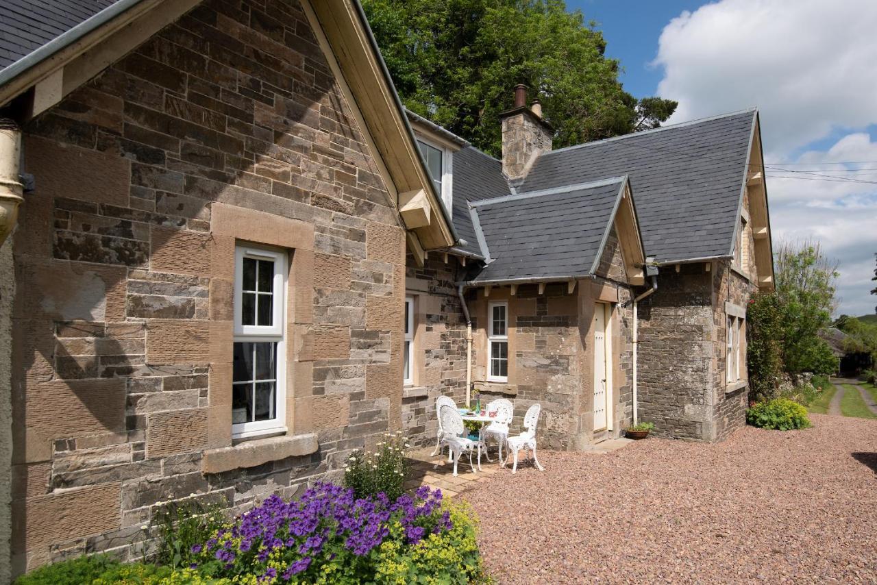 Willowherb And Foxglove Cottages Hawick Buitenkant foto